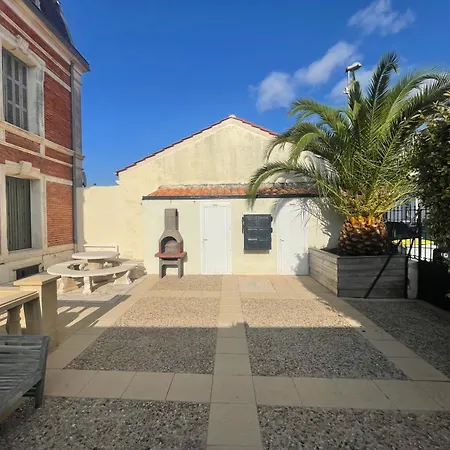 Antioche - Agreable Idealement Situe Apartman Fouras