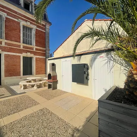 Antioche - Agreable Idealement Situe Apartman Fouras