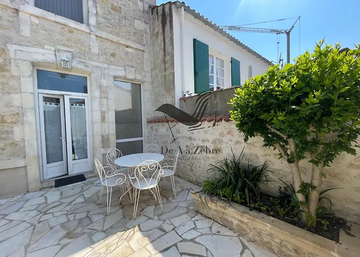 Апартаменты Antioche - Agreable Idealement Situe Фура