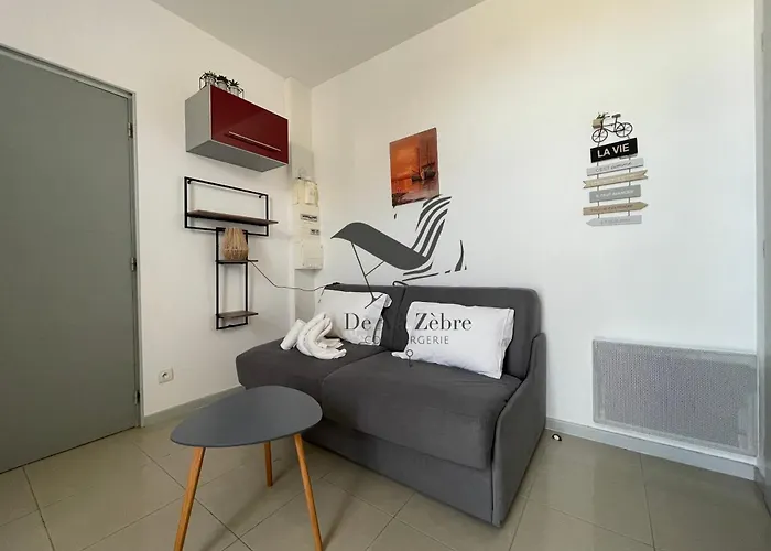 Апартаменты Antioche - Agreable Idealement Situe